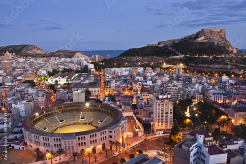 Fotografia  alicante