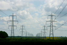 Modern electricity supply infarstructure