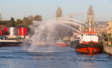 Fireboat