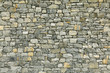 Leinwandbild Motiv Background of stone wall texture