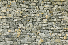Background Of Stone Wall Texture