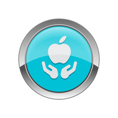 Sticker - App Button