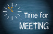 © DOC RABE Media - Time for Meeting