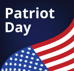 Wall Mural - Patriot Day 