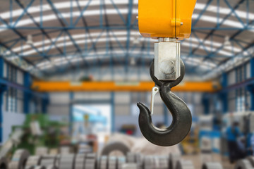 Industrial hook