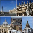 Vatican city - photo collage