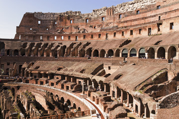 Wall Mural - Roman Coliseum.