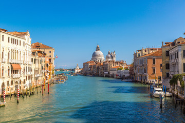 Wall Mural - Canal Grande in Venice, Italy