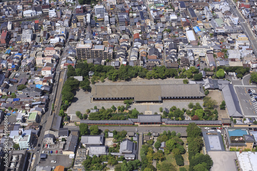 三十三間堂 京都東山区の観光地の空撮 Stock Photo Adobe Stock 三十三間堂 京都東山区の観光地の空撮 Stock Photo Adobe Stock