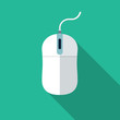 Vector mouse icon