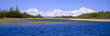 © spiritofamerica - Susitna River and Mount McKinley, Alaska