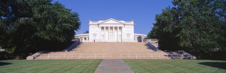 Wall Mural - Tomb of the Unknown Soldier, Arlington National Cemetery, Washington DC