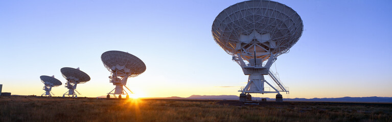 Wall Mural - National Astronomy Observatory, Socorro, New Mexico