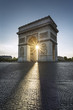 Arc de triomphe de l'Étoile Paris