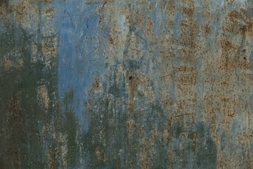 Wall Mural - metal texture background