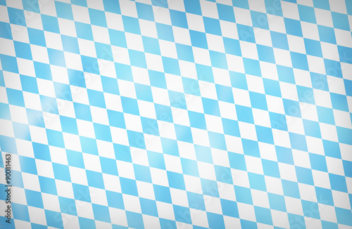 Bavaria Oktoberfest Flag Design