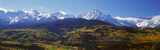 Wilson Peak, San Juan National Forest, Colorado