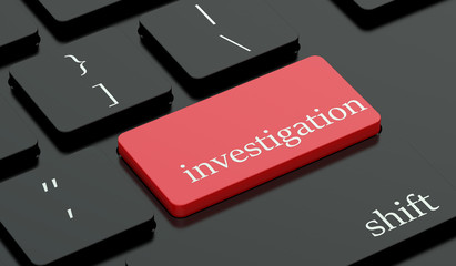 Sticker - Investigation Concept