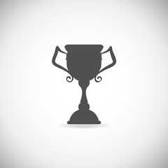 trophy cup