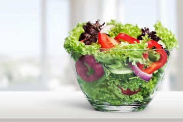 Sticker - Salad.