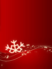 Wall Mural - Christmas background