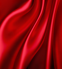 red Silk