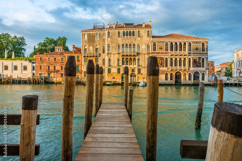 Venice - obrazy, fototapety, plakaty 