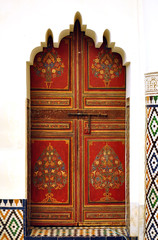 Wall Mural - arab door