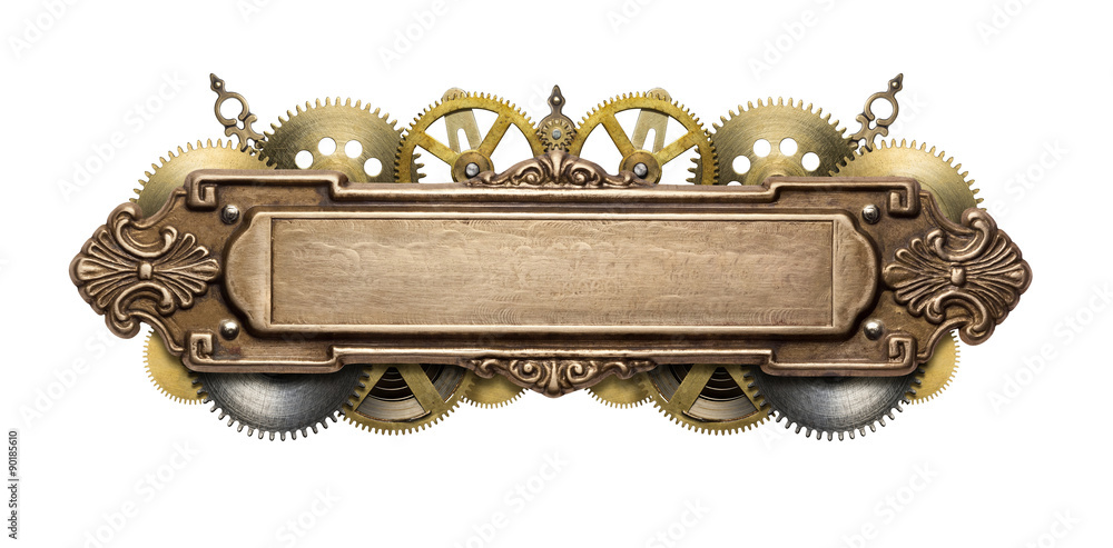 Fotografia Mechanism