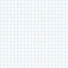 White Squared Graph Paper Seamless 