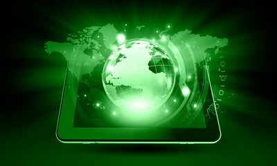 Wireless connection