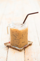 Poster - Iced coffee