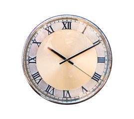 antique clocks, vintage and retro design