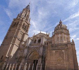 Toledo cathedral