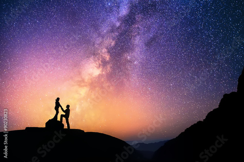 Love is in the air фототапет