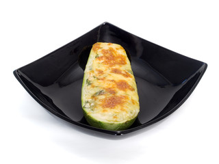 Sticker - Zucchini with Cheese