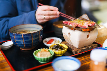 Wall Mural - Japanese food