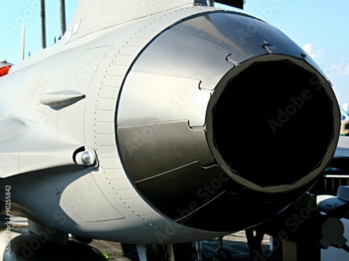 Exhaust Of Engine Of Single Seated Multirole Aircrat Fighter Saab Jas 39 Gripen Stock Photo Adobe Stock Exhaust Of Engine Of Single Seated Multirole Aircrat Fighter Saab Jas 39 Gripen Stock Photo Adobe Stock