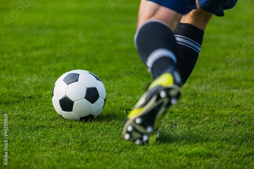 Soccer.