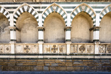 Walls Of Santa Maria Novelle