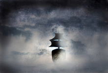 Ship In The Fog