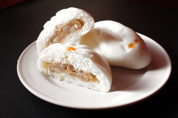 Chinese bun - dim sum