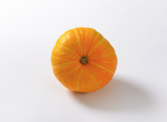 Canvas Print - pumpkin