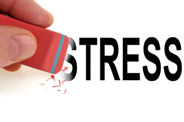 Effacer le stress