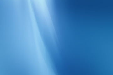 Wall Mural - blue abstract background