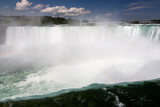 Fototapeta Nowy Jork - Canada - Niagara Falls