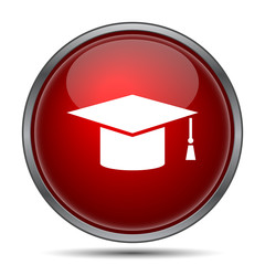 Sticker - Graduation icon