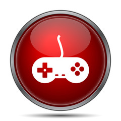 Sticker - Gamepad icon