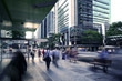 © 孤飞的鹤 - Brisbane city pedestrians