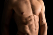 © Luis Louro - Man's torso